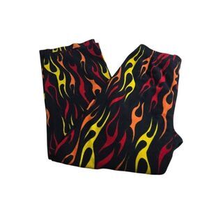 Pajohnies Steve Flame Pajama pants M8
